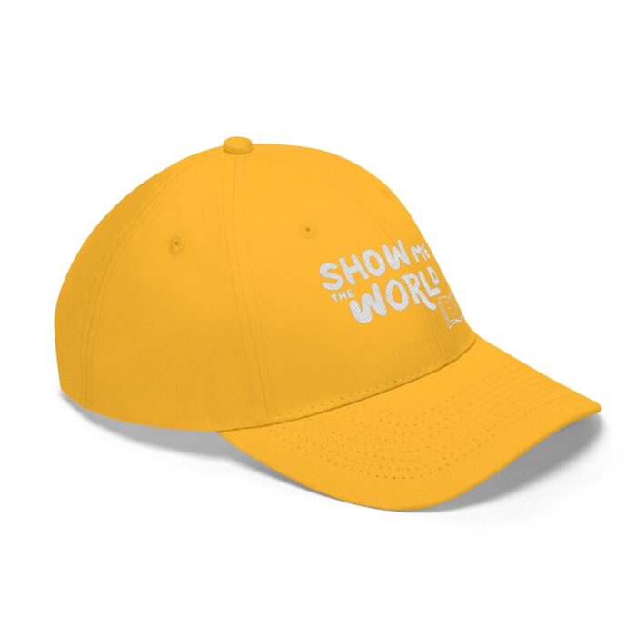 Unisex Twill Hat - Image 12
