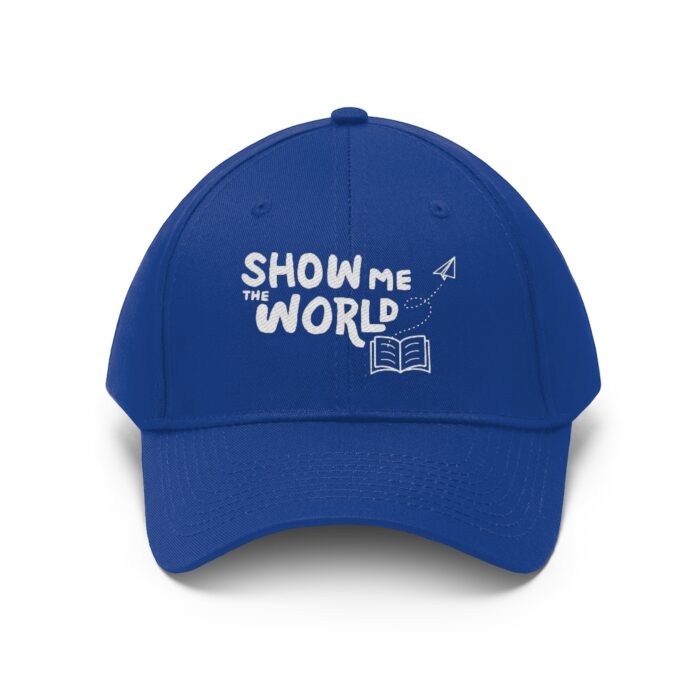 Unisex Twill Hat - Image 30