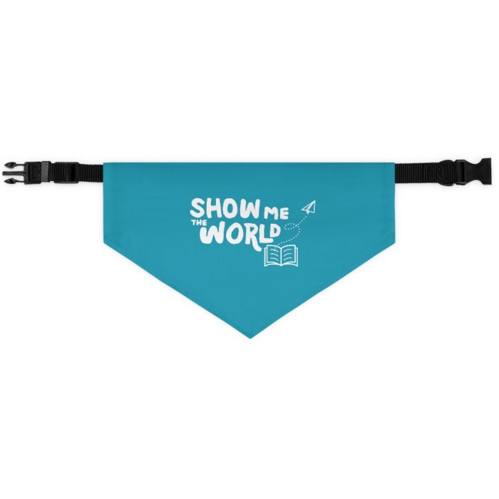 Pet Bandana Collar