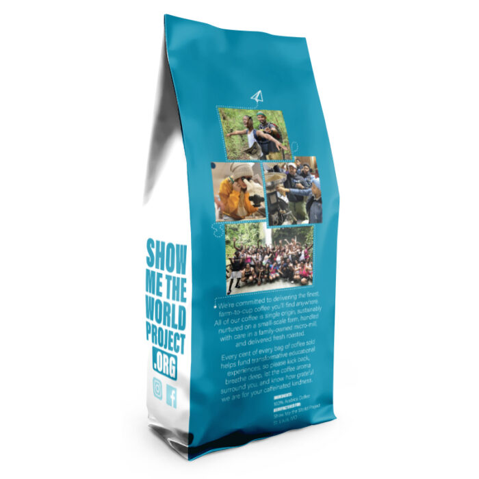 Peru Dark Roast Coffee - Image 3