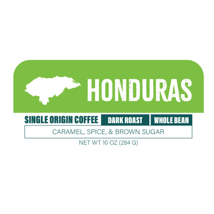 Honduras Dark Roast Coffee - Image 5