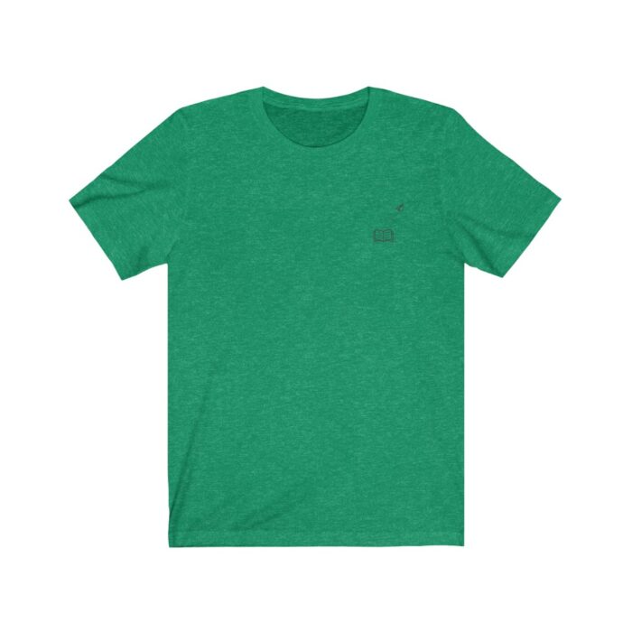 Unisex Jersey Short Sleeve Tee - Image 5