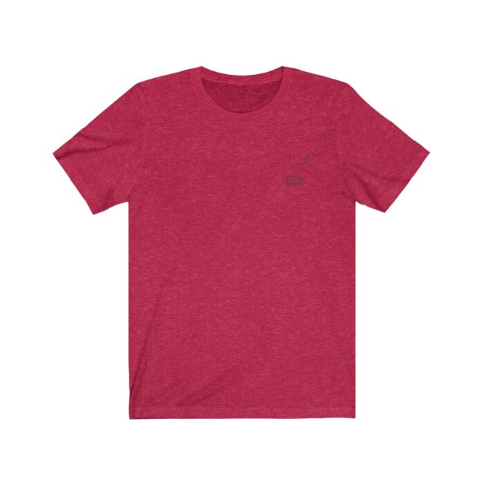 Unisex Jersey Short Sleeve Tee - Image 11