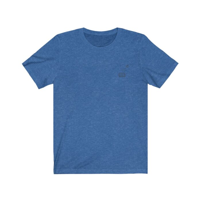 Unisex Jersey Short Sleeve Tee - Image 9