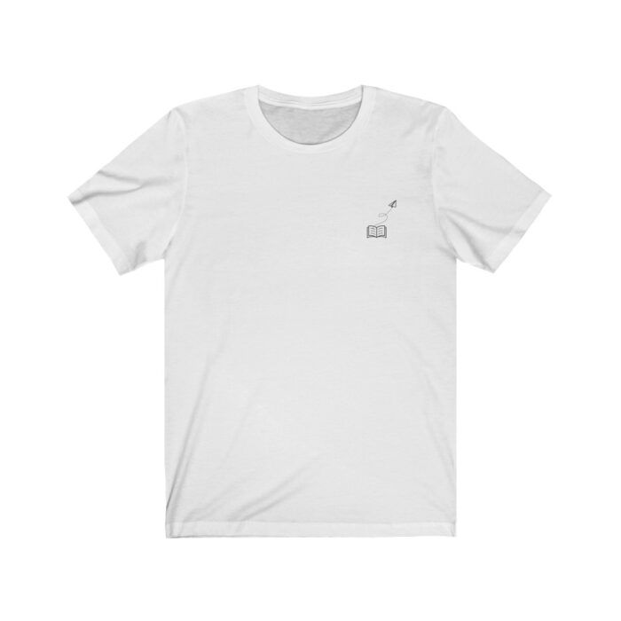 Unisex Jersey Short Sleeve Tee - Image 2