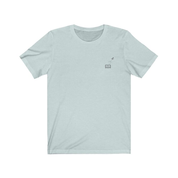 Unisex Jersey Short Sleeve Tee - Image 6