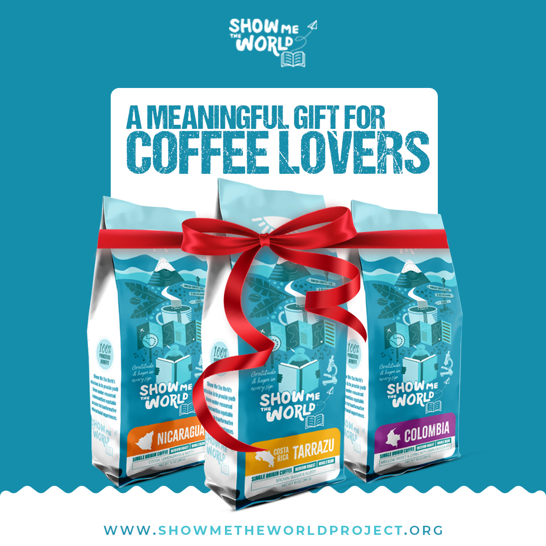 Gift the World's Best Coffee Experience