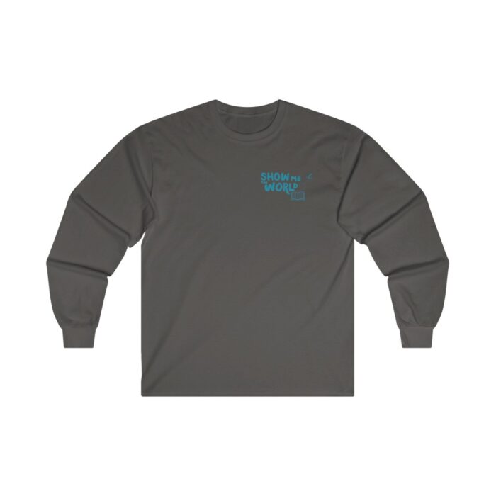 Show Me the World Long Sleeve Tee - Image 4