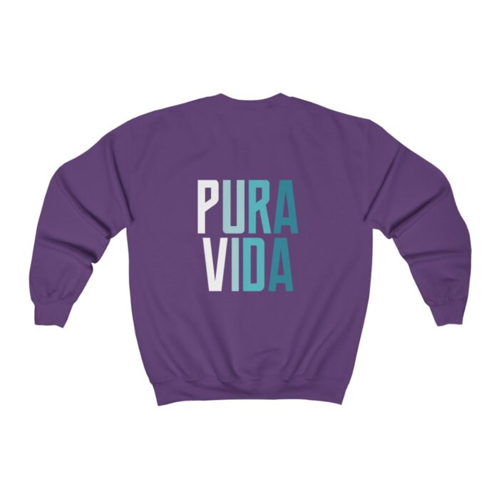 SMTW X Pura Vida Front & Back Crewneck Sweatshirt - Image 2