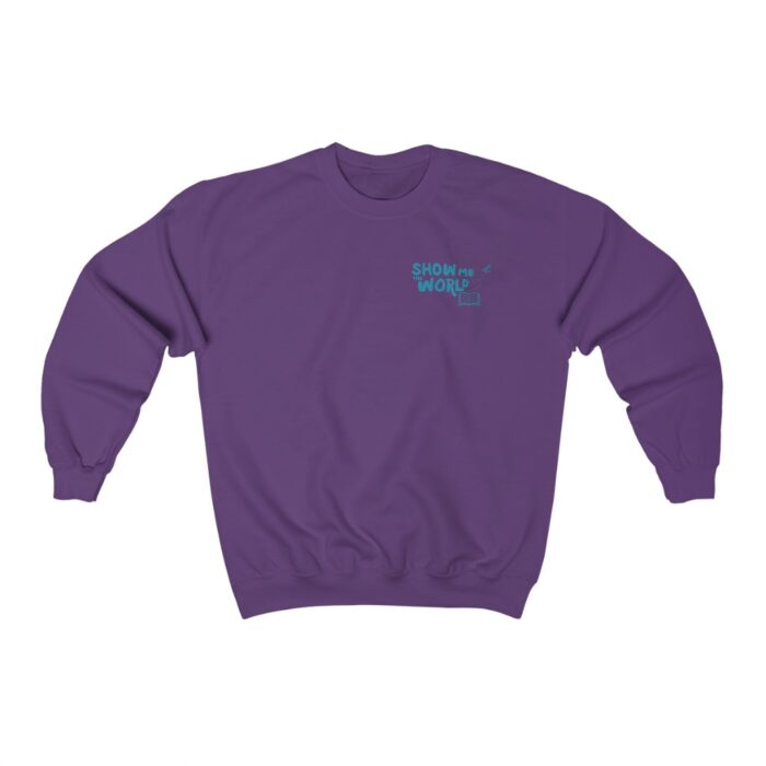 SMTW X Pura Vida Front & Back Crewneck Sweatshirt