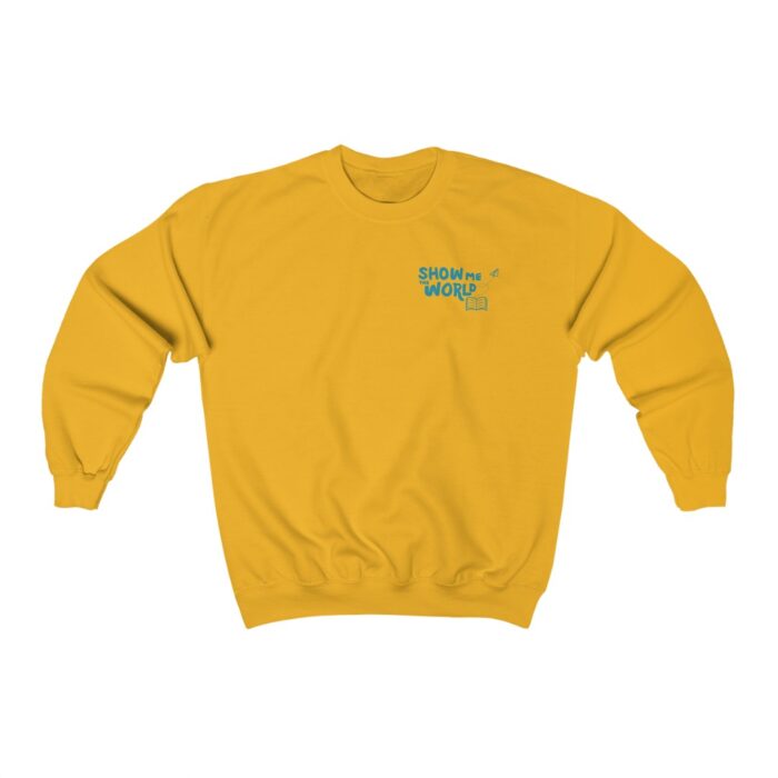 SMTW X Pura Vida Front & Back Crewneck Sweatshirt - Image 5