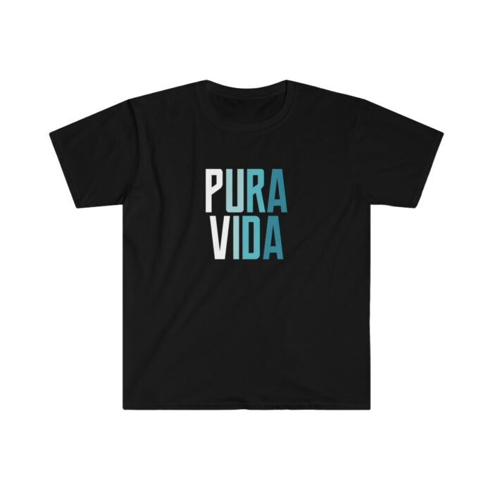 Pura Vida Ombre Softstyle T-Shirt