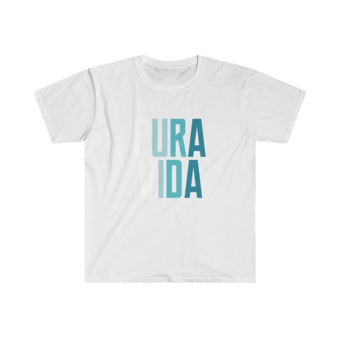 Unisex Softstyle T-Shirt - Image 2