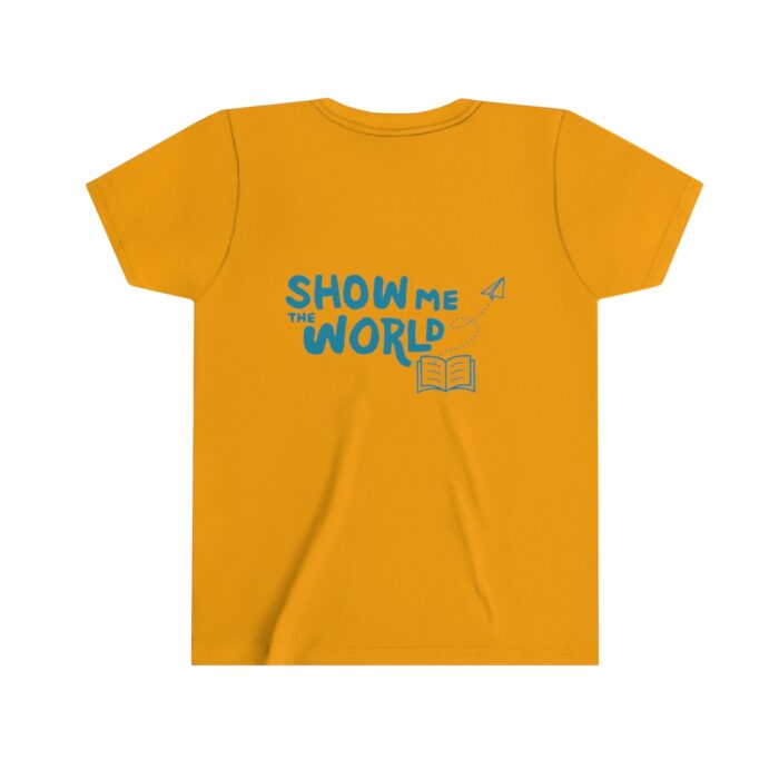Youth Short Sleeve Tee - Image 4