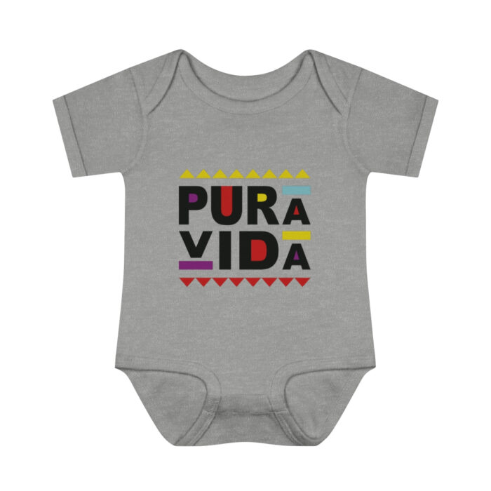 Infant Baby Rib Bodysuit