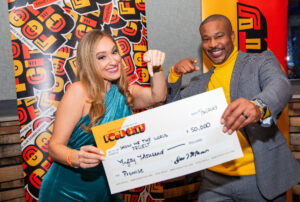 Food City Samantha Lurie and Sylvester Chisom Show Me The World Project 