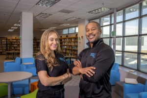 Show Me the World Project Samantha Lurie and Sylvester Chisom