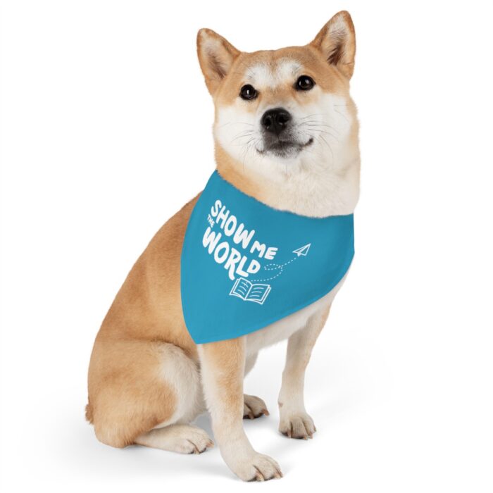 Pet Bandana Collar - Image 2