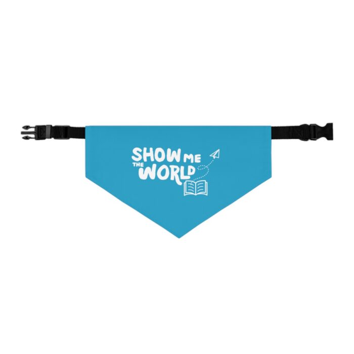 Pet Bandana Collar