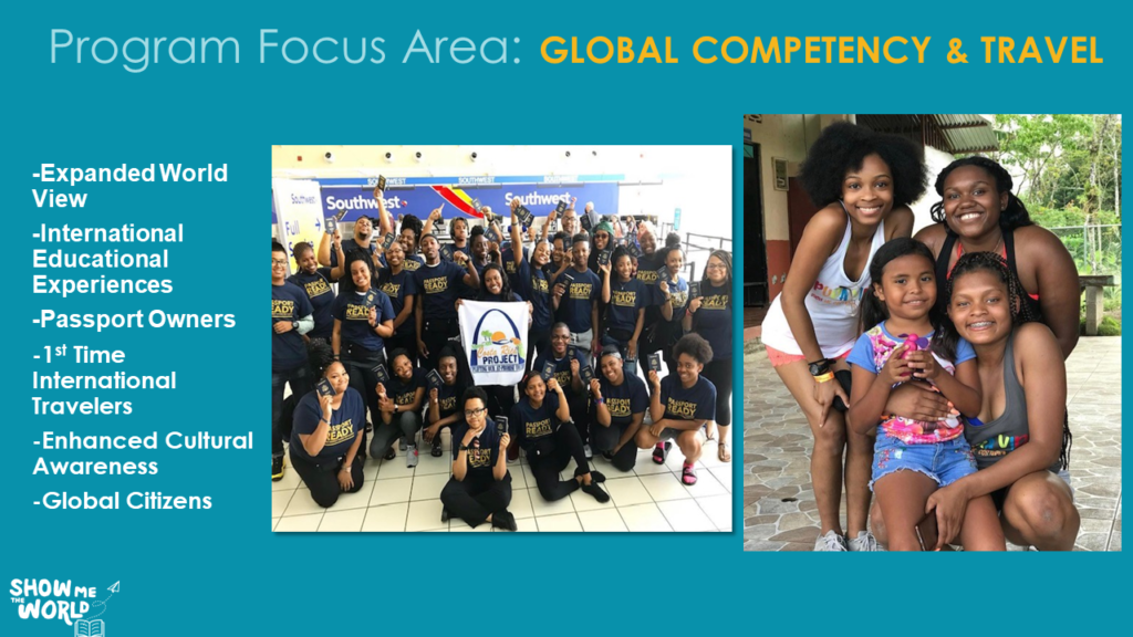 Global Competency Education Show Me The World Project