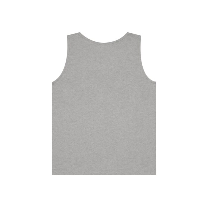 Unisex Heavy Cotton Tank Top - Image 2