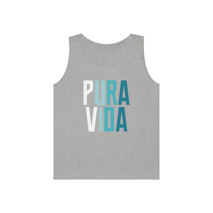Unisex Heavy Cotton Tank Top