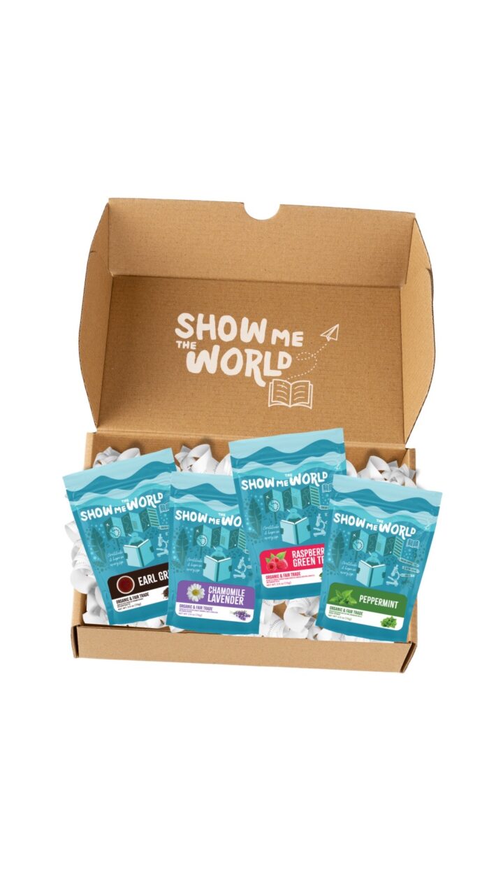 Show Me Tea Collection-Loose Leaf