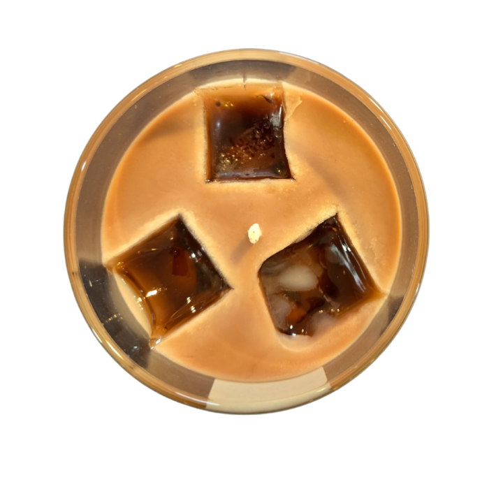 Cold Brew Coffee Candle & Earl Grey Tea Gift Box - Image 4