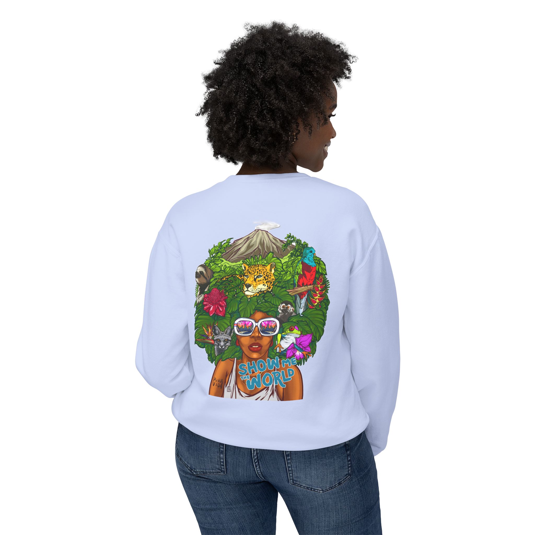 SMTW Day Crewneck- Unisex (Multiple Colors) - Image 4