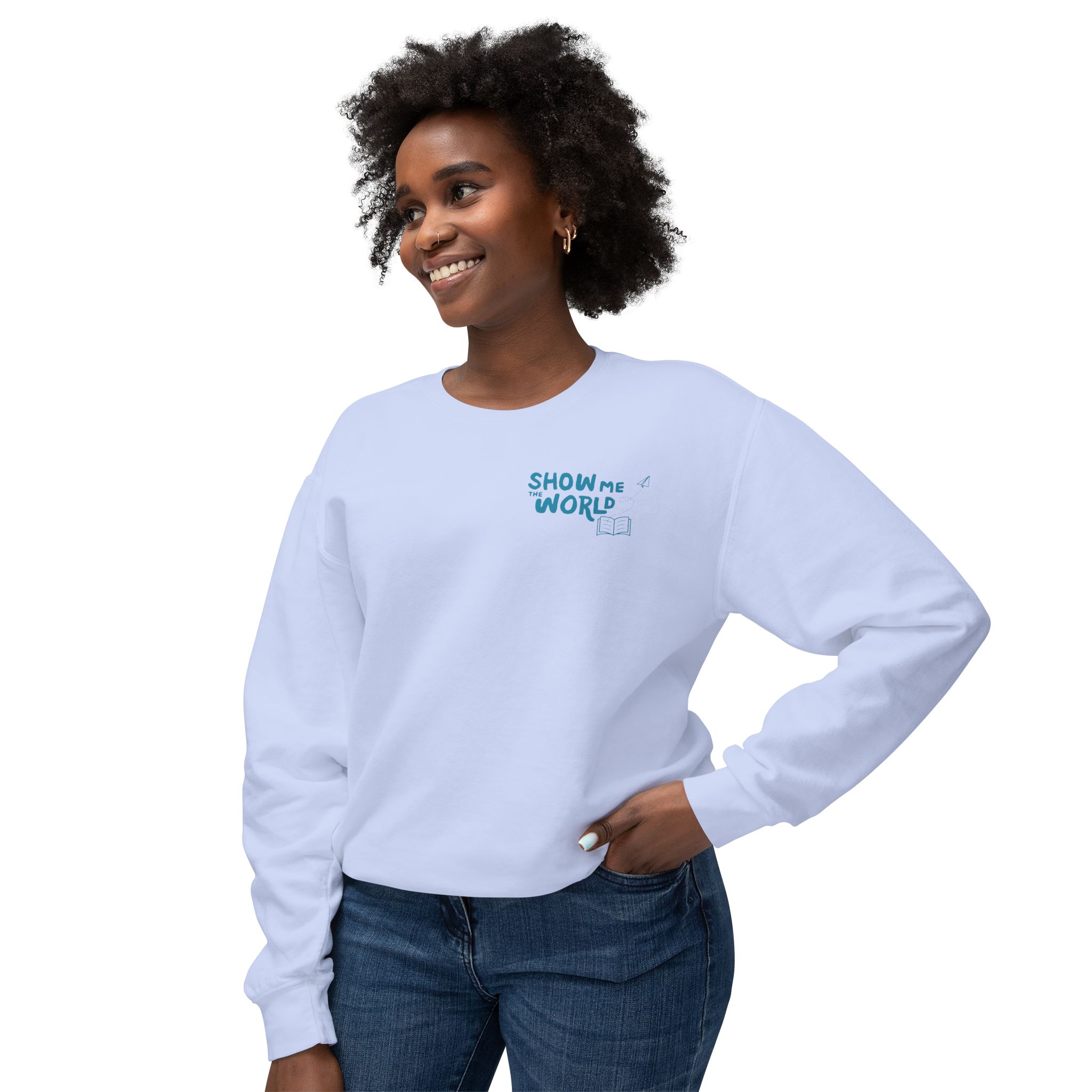 SMTW Day Crewneck- Unisex (Multiple Colors) - Image 3