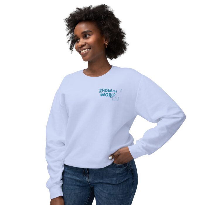 SMTW Day Crewneck- Front and Back (Multiple Colors) - Image 3