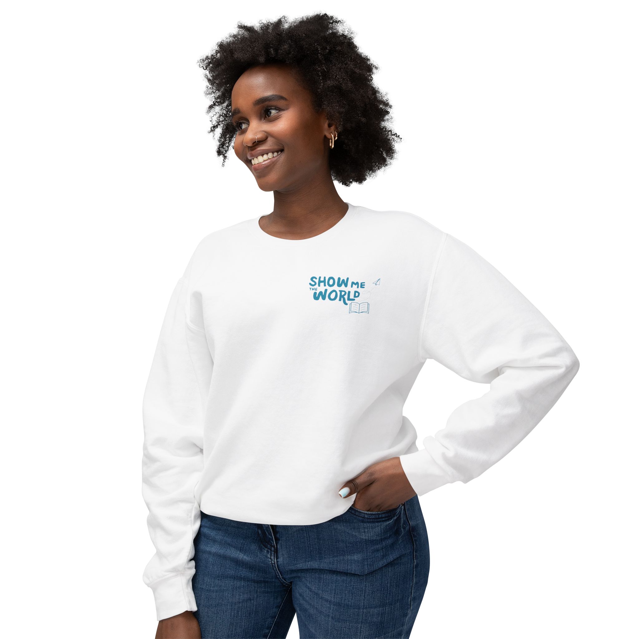 SMTW Day Crewneck- Unisex (Multiple Colors) - Image 7