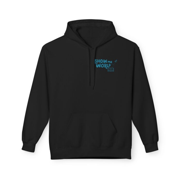 Show Me The World Day Hoodie- Unisex - Image 2