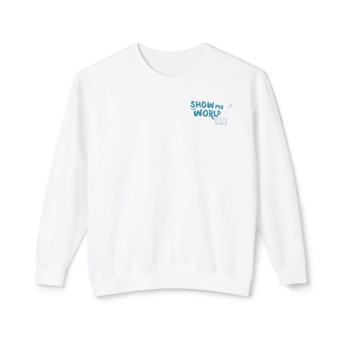 SMTW Day Crewneck- Front and Back (Multiple Colors) - Image 5