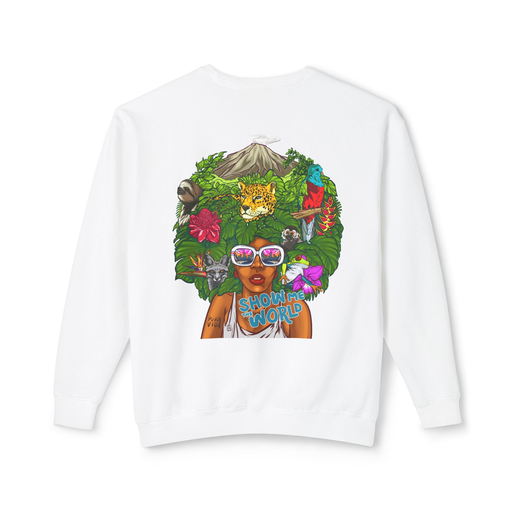 SMTW Day Crewneck- Unisex (Multiple Colors) - Image 6