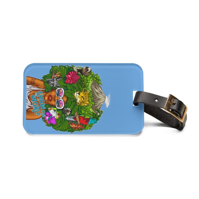 SMTW Day Luggage Tag - Image 2