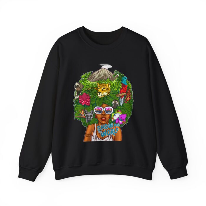 SMTW Day Crewneck- Graphic on Front (Multiple Colors) - Image 7
