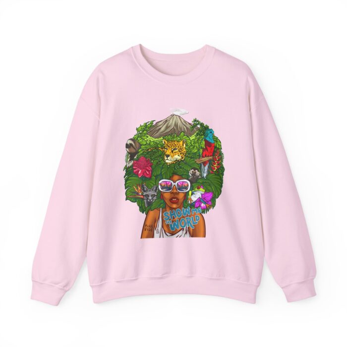 SMTW Day Crewneck- Graphic on Front (Multiple Colors) - Image 2