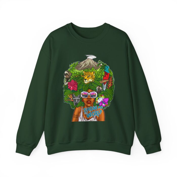 SMTW Day Crewneck- Graphic on Front (Multiple Colors) - Image 3