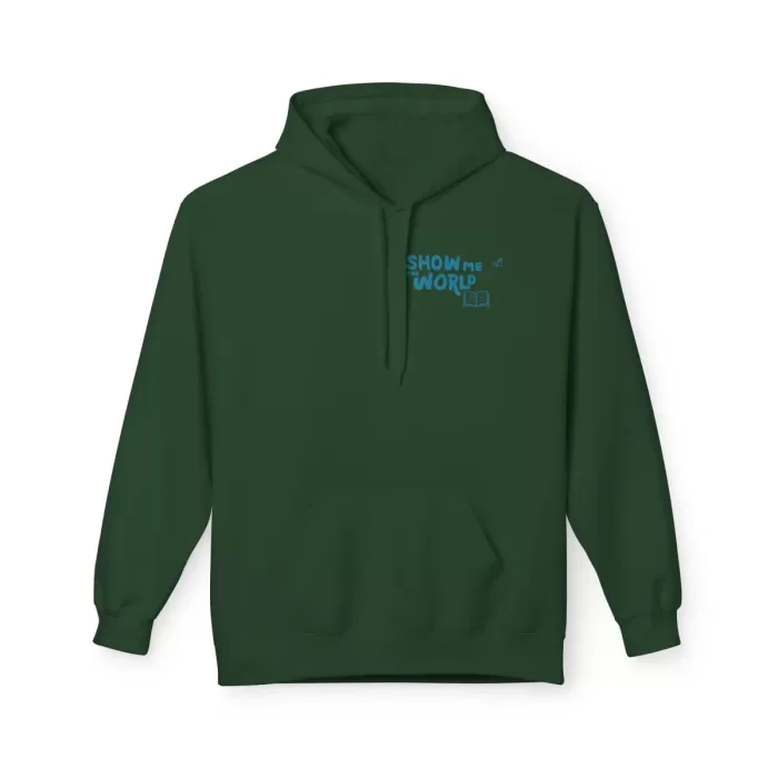 Show Me The World Day Hoodie- Unisex - Image 17