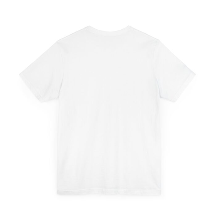 Show the World Unisex Jersey Tee - Nature & Adventure Design - Image 4