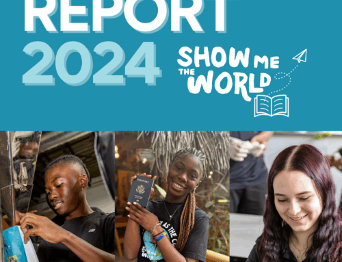 2024 Annual Report Show Me The World Project